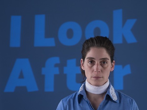 I I look after   נאווה פרנקל