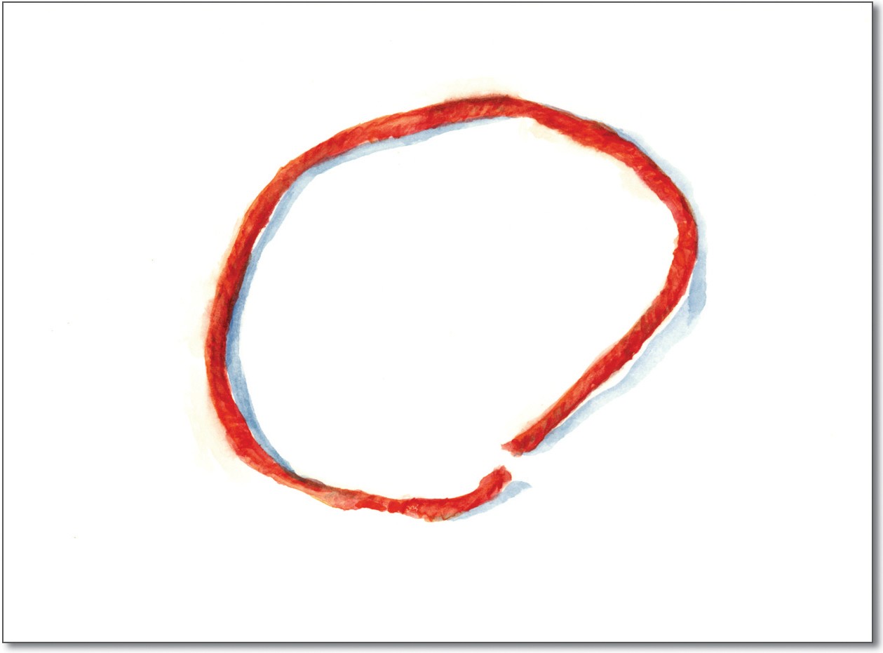 Read more about the article הזמן האדום│ מירב שין בן אלון