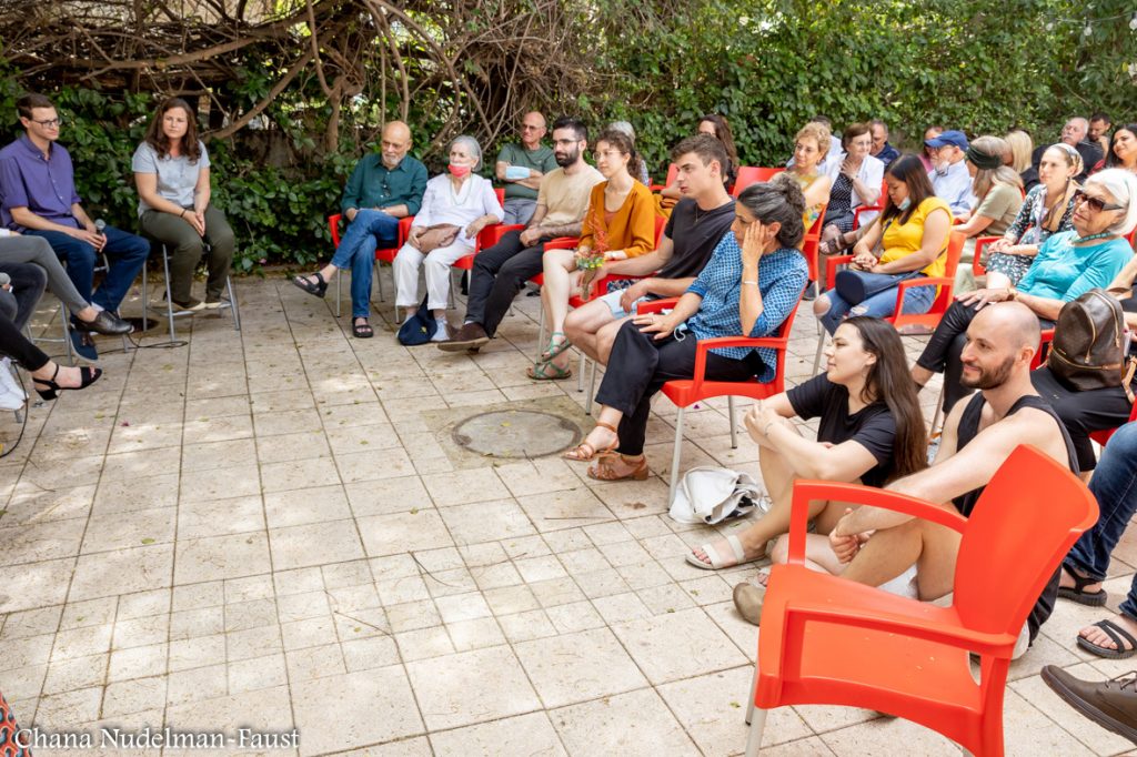 תערוכה בגלריית בית מיכל : חיי מדף /5/21-30/6/21