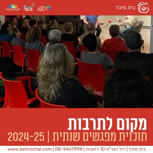 ארכיון מפגשי מקום לתרבות