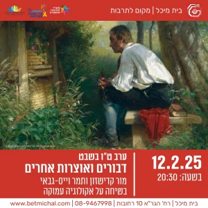 מפגשים 24-25