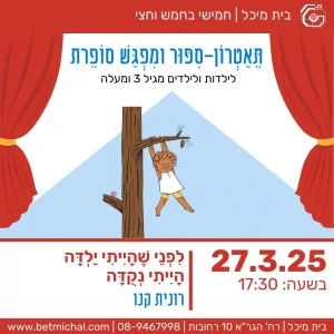 מפגשים 24-25